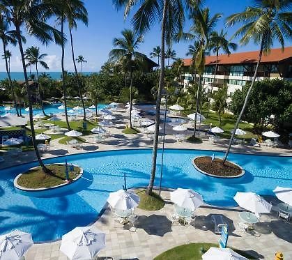Marulhos suítes e resorts Porto de Galinhas Exterior foto