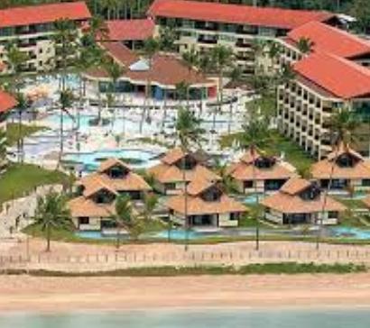 Marulhos suítes e resorts Porto de Galinhas Exterior foto