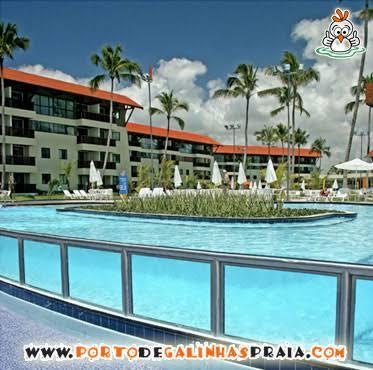 Marulhos suítes e resorts Porto de Galinhas Exterior foto