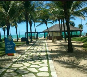 Marulhos suítes e resorts Porto de Galinhas Exterior foto