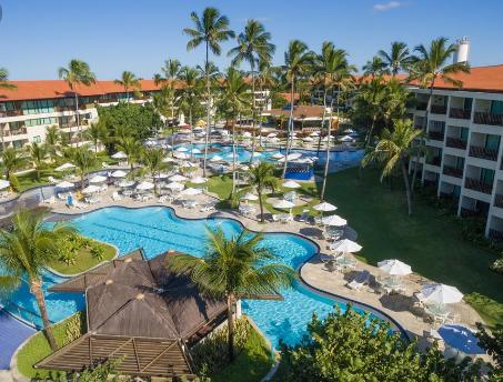 Marulhos suítes e resorts Porto de Galinhas Exterior foto