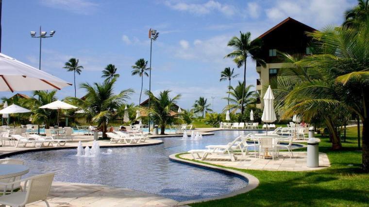 Marulhos suítes e resorts Porto de Galinhas Exterior foto